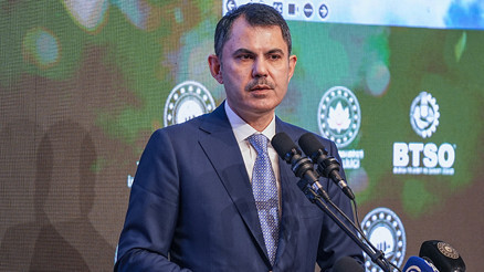 Bakan Kurum Hatayda konuştu: 201 binden fazla yuvayı, iş yerini hak sahiplerine teslim ettik