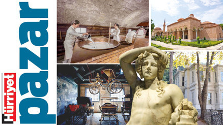 Bugün Uluslararası Müzeler Günü... Türkiye’nin ‘gözden uzak’ müzeleri Bugün Uluslararası Müzeler Günü... Türkiye’nin ‘gözden uzak’ müzeleri