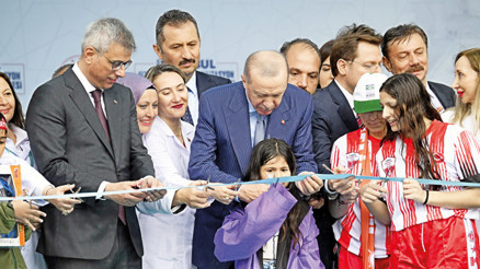 Hastane açılışında doğalgaz müjdesi... 30 milyar dolarlık yeni keşif