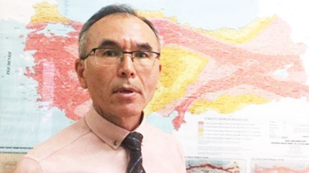 Konya’da oldu Ankara’yı salladı: ‘Başkentin dört yanı fayla dolu’