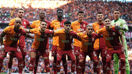 Galatasaray şampiyonluk & 5. yıldız şölenine çıkıyor