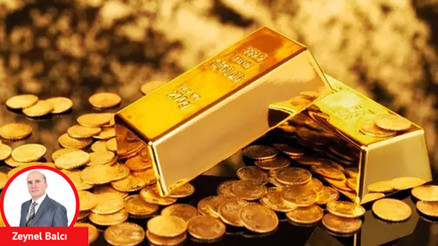 Altın kâr satışlarının etkisinde Altın kâr satışlarının etkisinde