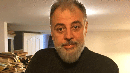 Cem Yılmaza ilk sahne ayakkabısını hediye ettim