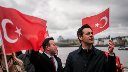 ‘Yolsuzluk iddiaları gerçek dışı’