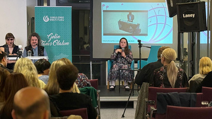 YEE, görme engelliler şarkı yarışmasına ev sahipliği yaptı