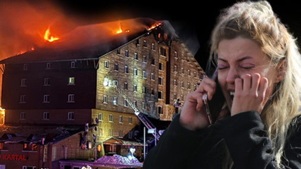 Boludaki ölüm otelinden kan donduran detaylar iddianamede Yangın böyle büyümüş