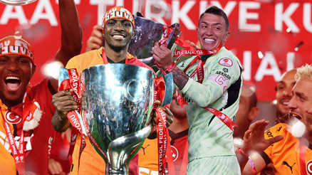 Galatasarayın şampiyonluk planı belli oldu 5 maddede dev organizasyon