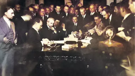 Lozan Antlaşması Lozan Antlaşması