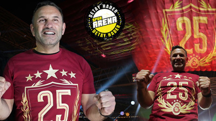 Galatasaray’ın şampiyonluğunda Okan Buruk faktörü: Rekor sezonu, Mourinho ile demeç savaşları, hedef Fatih Terim’i geçmek, inşallah Avrupa