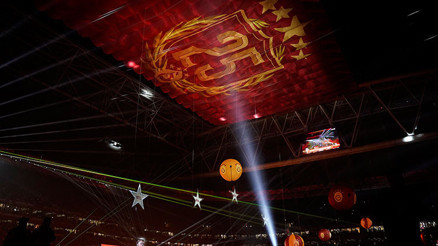 Galatasaraylı taraftarlardan Türkiyenin dört bir yanında şampiyonluk coşkusu