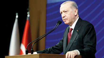 Kırım Tatar Sürgünü mesajı: Kırımlı kardeşlerimizin yanındayız