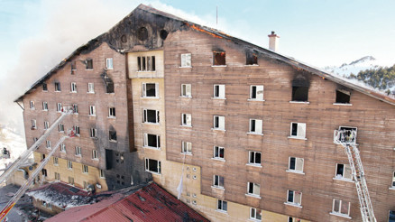 Her katında bir ihmal