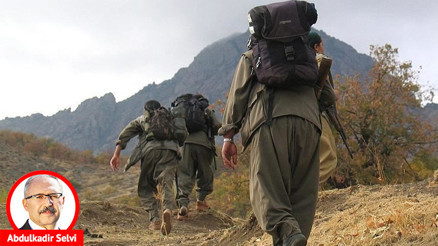 PKK silah bırakırken IRA, ETA, FARC ve AÇE örnekleri