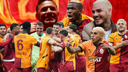 Galatasaray’ın Süper Lig şampiyonluğunu Hürriyet yazarları değerlendirdi: 21. yüzyılın final ustası Son 20 yılda çarpıcı detay