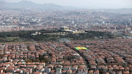 ‘Ankara’da deprem riski yok’ demek...
