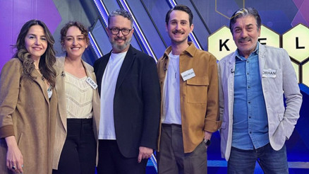 Eğlenceli bir mahalle komedisi