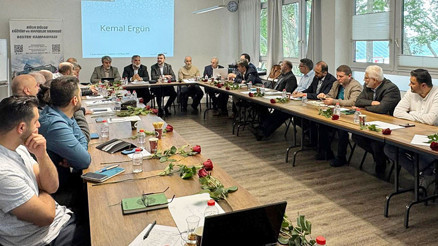 IGMG’de tatil öncesi ‘kurban’ mesaisi