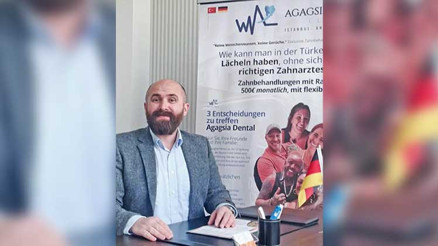 Türkiye’den Avrupa’ya sağlık hizmeti köprüsü