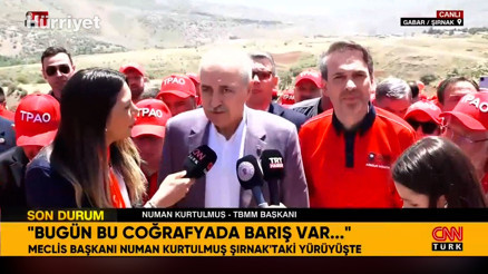 Gabarda Enerjide bağımsızlık yürüyüşü Gabarda Enerjide bağımsızlık yürüyüşü