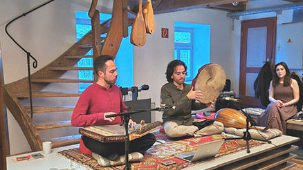 Anadolu’nun sesi Almanya’da yankılandı