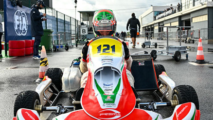 Alp Aksoy, üst kategoride 2025 yılında podyuma çıkan ilk Türk oldu