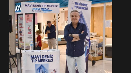 Mavi Deniz Tıp Merkezi’nden insülin direnci ve şeker hastalığına dair seminer