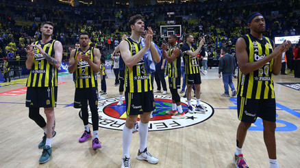 Fenerbahçe Bekonun hedefi EuroLeaguede zirve