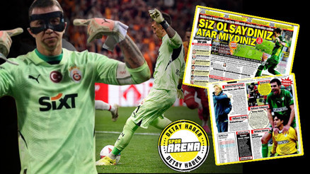 Musleranın penaltıyı kullanması doğru muydu Akla o anları getirdi... İşte ilginç Fenerbahçe detayı…