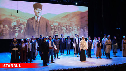 Yurtta 19 Mayıs coşkusu