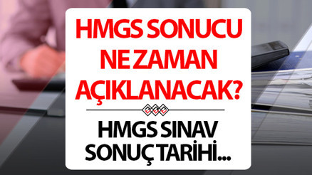 HMGS sonuçları açıklandı mı, ne zaman açıklanacak Hukuk Mesleklerine Giriş Sınavı sonuçları 2025 açıklanma tarihi