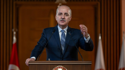 TBMM Başkanı Kurtulmuştan Şırnakta Terörsüz Türkiye açıklaması
