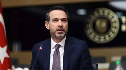 Bakan Bayraktar: Sadece Türkiye değil dünya petrol piyasaları için önemli bir yer Bakan Bayraktar: Sadece Türkiye değil dünya petrol piyasaları için önemli bir yer