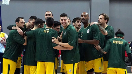 Esenler Erokspor, Basketbol Süper Ligine yükseldi