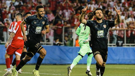 Boluspor 1-4 Bandırmaspor maç özeti (TFF 1. Lig play-off)