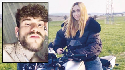 Yol kenarına uçtular