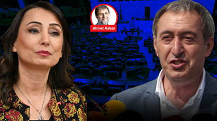 Cesaret biraz daha cesaret DEM