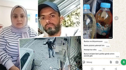Esenyurtta boşanma aşamasındaki eşinin ailesine dehşeti yaşatmıştı Kezzaplı cani tutuklandı