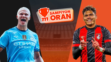 Premier Ligde Manchester Citynin konuğu Bournemouth Maçın heyecanı Şampiyon Oranlar ve Canlı Sohbet ile Mislide