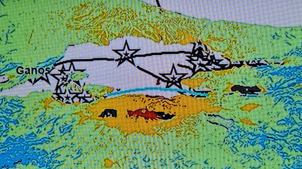 Hangi zemin depremden ne kadar zarar alacak Olası deprem etkilerini harita üzerinde gösteren yazılım geliştirildi Hangi zemin depremden ne kadar zarar alacak Olası deprem etkilerini harita üzerinde gösteren yazılım geliştirildi