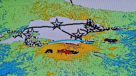 Üniversitede olası deprem etkilerini harita üzerinde gösteren yazılım geliştirildi Üniversitede olası deprem etkilerini harita üzerinde gösteren yazılım geliştirildi