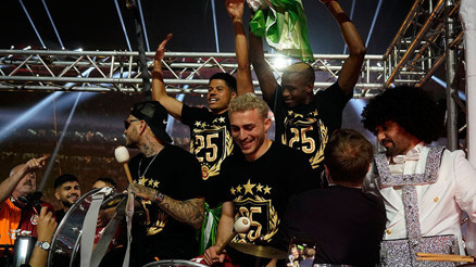 Galatasaray, şampiyonluk sayısında Barcelona, Porto ve PSV ile yarışıyor