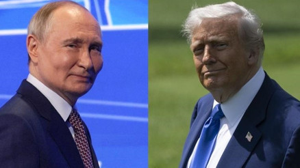 Rusyadan Trump-Putin diyaloğu değerlendirmesi: Avrupada histeri krizi yaratıyor