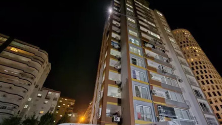 Şevvali bıçaklayarak öldürüp 12. kattan atladı... Vali Köşger: Psikolojik sorunları olan bir vatandaşımız