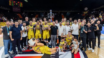 Mersin, erkek basketbolunda ilk kez Avrupa’da temsil edilecek