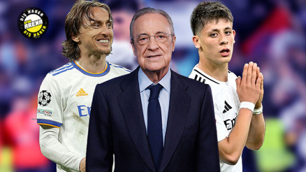 Luka Modric’in ayrılığında Arda Güler detayı Florentino Perez ile görüşme yapacak