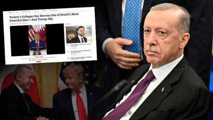 Newsweek yazdı: Erdoğan dünyanın en güçlü liderlerinden biri haline geldi