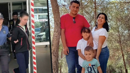 Anne ve 2 çocuğunun öldüğü yangında yeni gelişme: İtfaiyeci babanın nişanlısı hemşire açığa alındı Anne ve 2 çocuğunun öldüğü yangında yeni gelişme: İtfaiyeci babanın nişanlısı hemşire açığa alındı