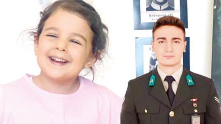 Rahat uyu şehidim... Aylin iyileşti