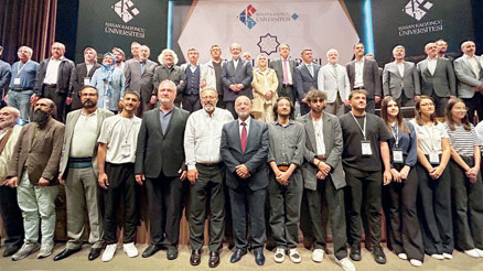 HKÜ’de 6. Ahlak Şurası... Dünyanın sorunu ‘ahlak krizi’