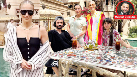 Ekibini rüya tatille şımarttı